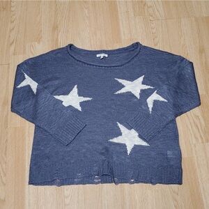 Maurices Star Sweater